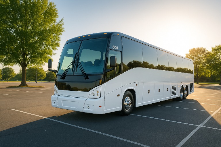 Gloucester coach bus rental